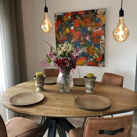 Luxueus Nieuw Zonnig Hoekappartement Seaview Heldenplein - Ruime Garagebox - 2 Fietsen Apartament