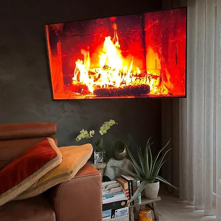 Apartament Luxueus Nieuw Zonnig Hoekappartement Seaview Heldenplein - Ruime Garagebox - 2 Fietsen *