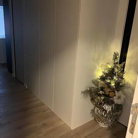 Apartament Luxueus Nieuw Zonnig Hoekappartement Seaview Heldenplein - Ruime Garagebox - 2 Fietsen
