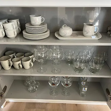 Apartament Luxueus Nieuw Zonnig Hoekappartement Seaview Heldenplein - Ruime Garagebox - 2 Fietsen *