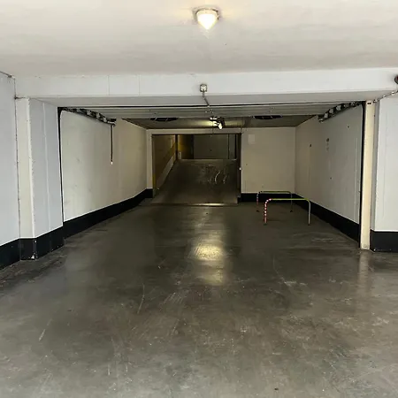 Apartament Luxueus Nieuw Zonnig Hoekappartement Seaview Heldenplein - Ruime Garagebox - 2 Fietsen